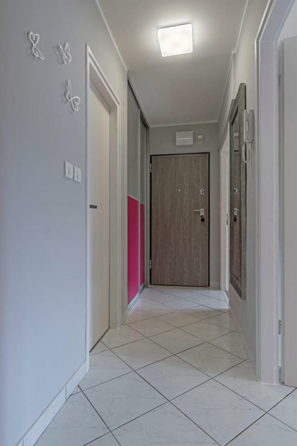Colosseum Apartment Пула Экстерьер фото