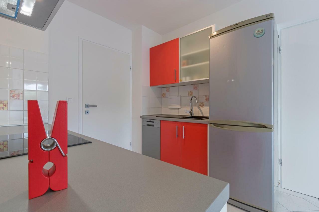 Colosseum Apartment Пула Экстерьер фото