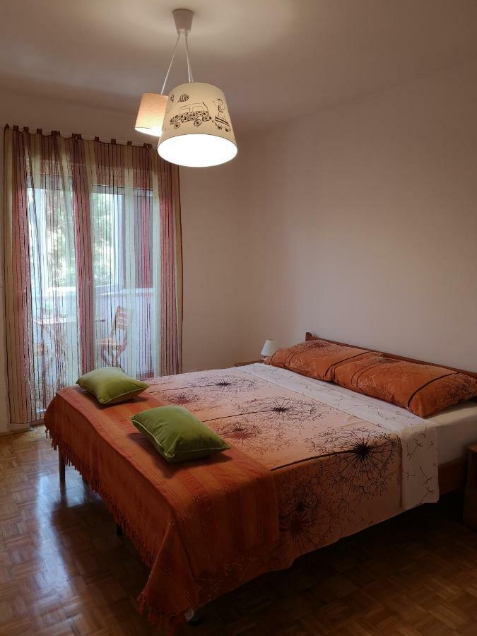 Colosseum Apartment Пула Экстерьер фото